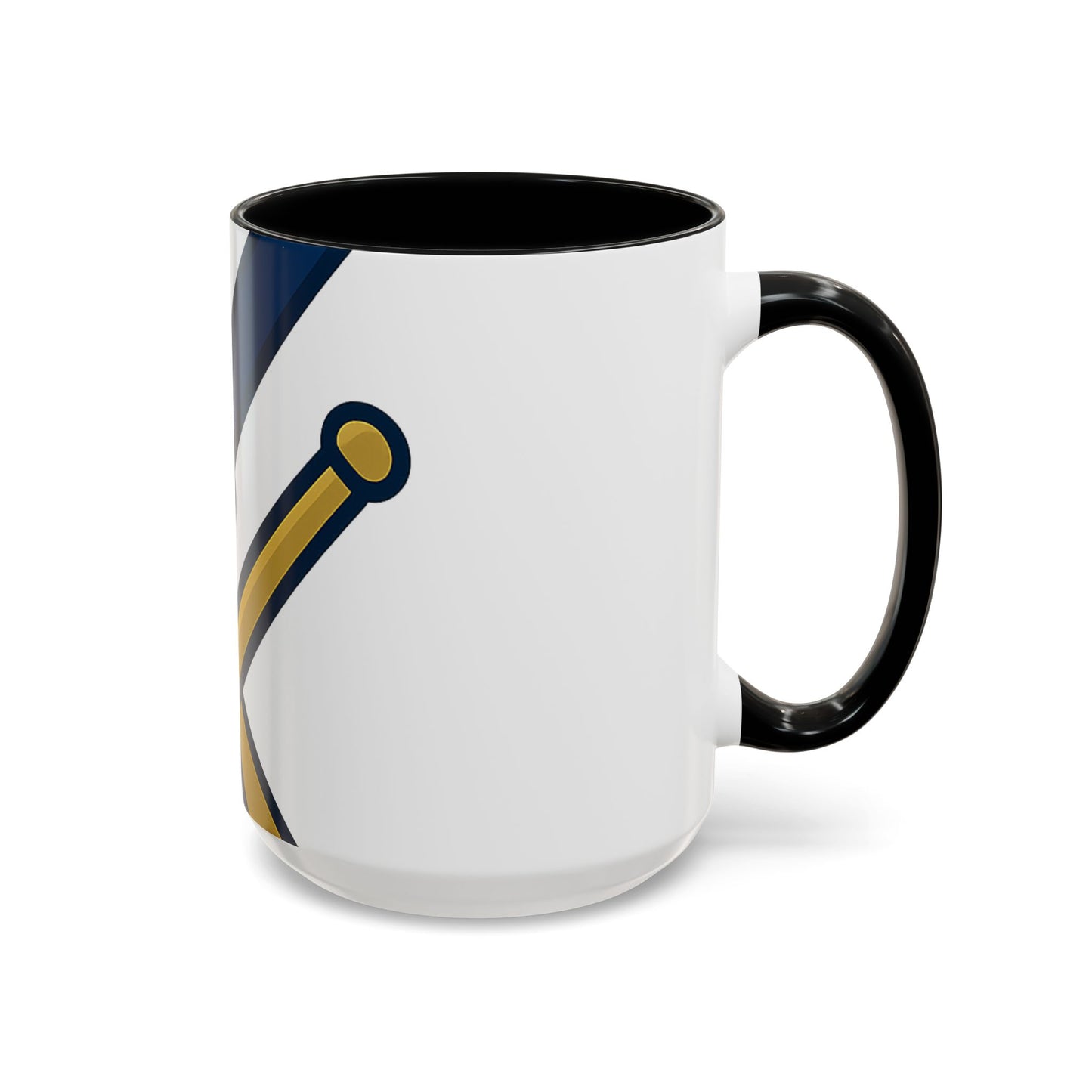 Marshal - Director of Ceremonies - Master of Ceremonies — Accent Mug 11/15oz