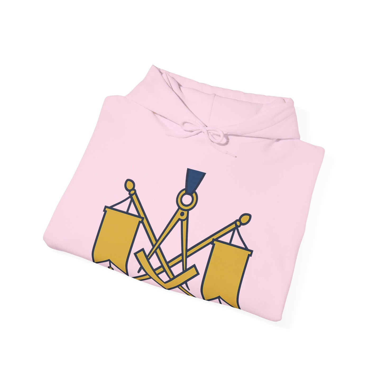 Banner Bearer — Unisex Heavy Blend Hoodie (G18500)