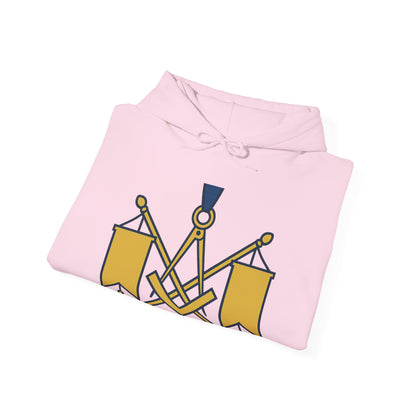 Banner Bearer — Unisex Heavy Blend Hoodie (G18500)