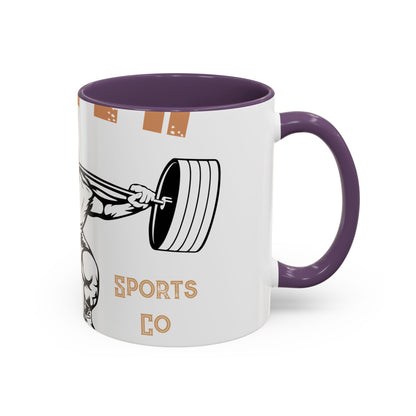 Fitness (16) — Accent Mug 11/15oz