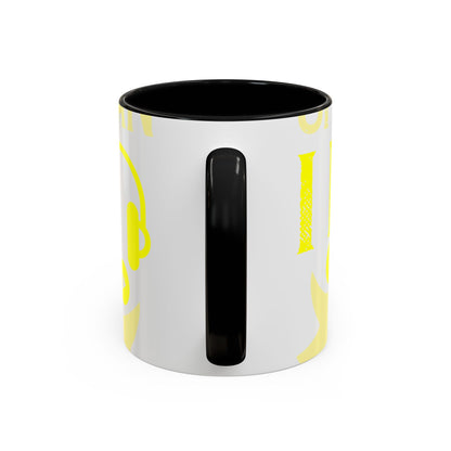 I love all kinds of art. I mean, I love sketching and acting and music-01 — Accent Mug 11/15oz
