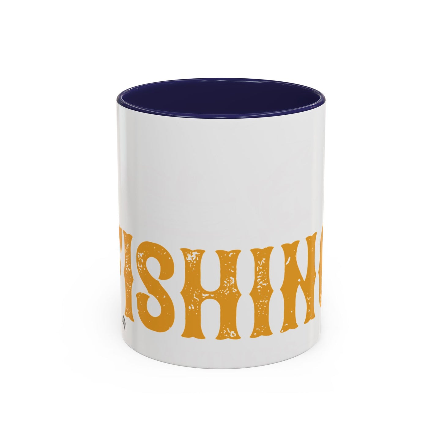 father and son fishing partners  for life-01 — Accent Mug 11/15oz