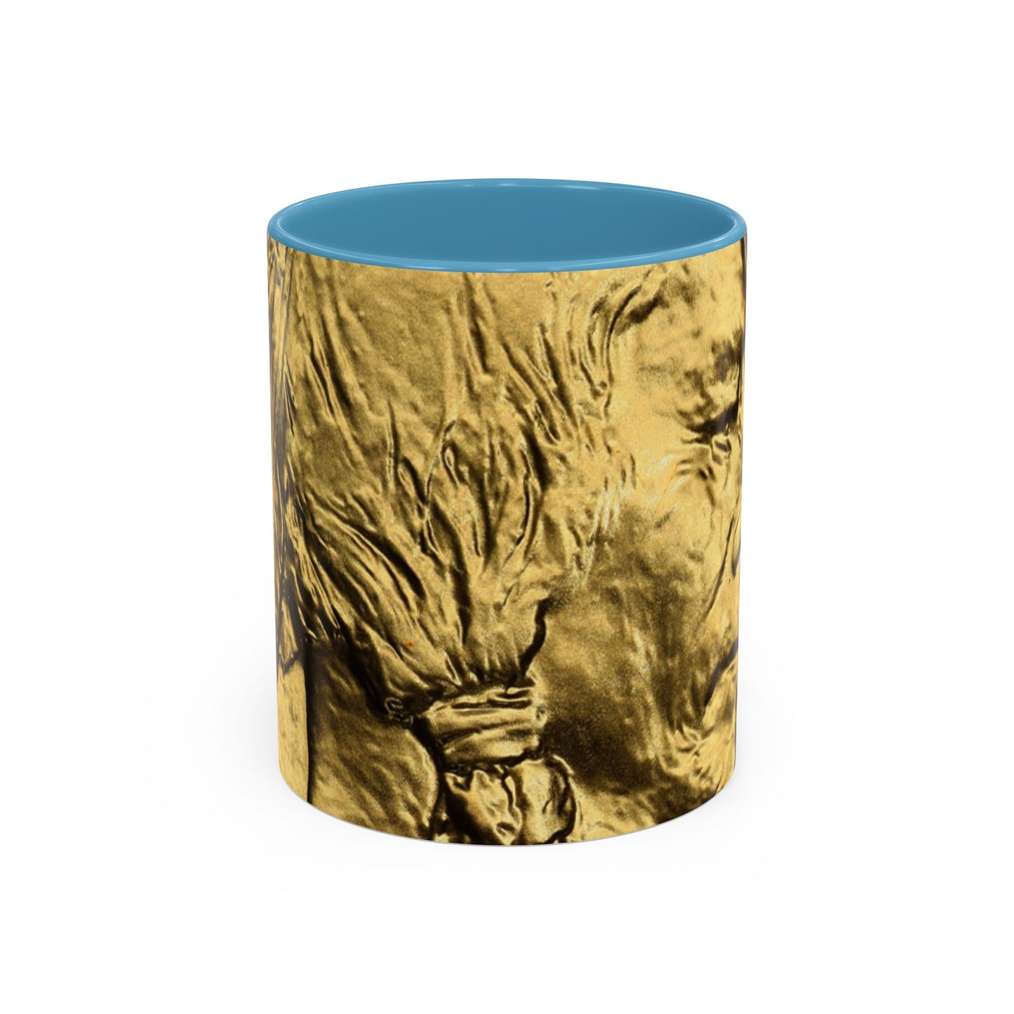 Gold  coins — Accent Mug 11/15oz