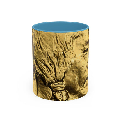 Gold  coins — Accent Mug 11/15oz