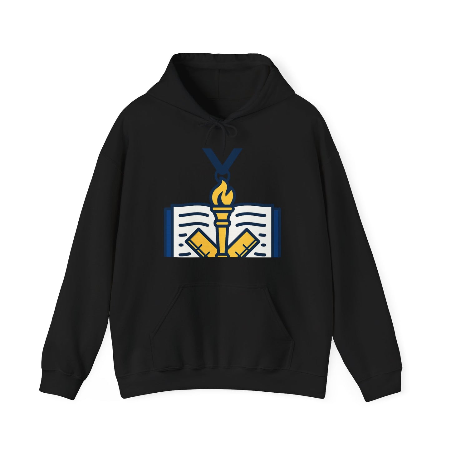 Education Officer - Lecturer - Instructor — Unisex Heavy Blend Hoodie (G18500)