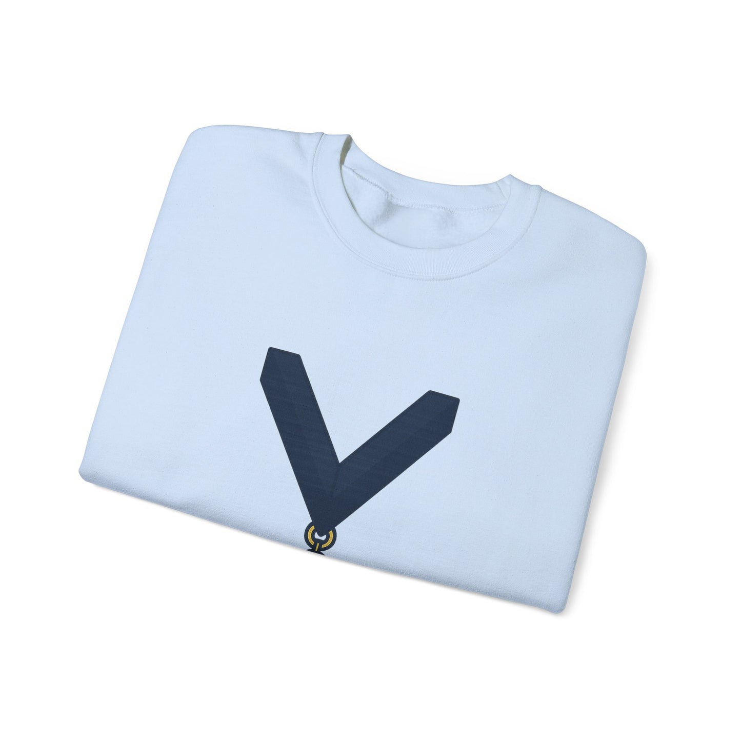 Assistant Treasurer — Unisex Heavy Blend Crewneck (G18000)