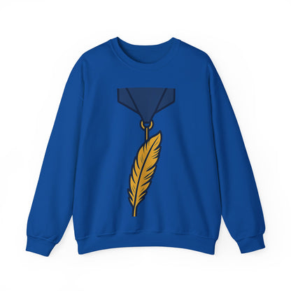 Assistant Secretary — Unisex Heavy Blend Crewneck (G18000)