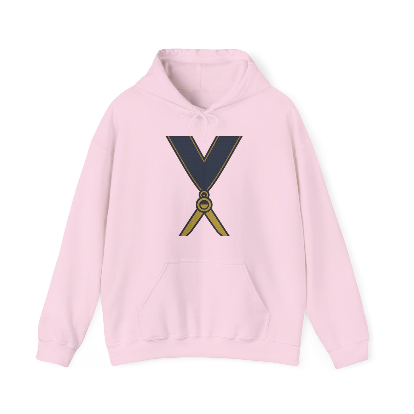 SW Jewel — Unisex Heavy Blend Hoodie (G18500)