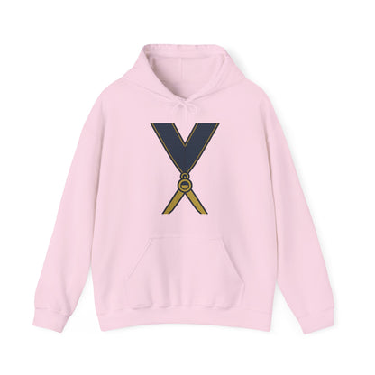 SW Jewel — Unisex Heavy Blend Hoodie (G18500)