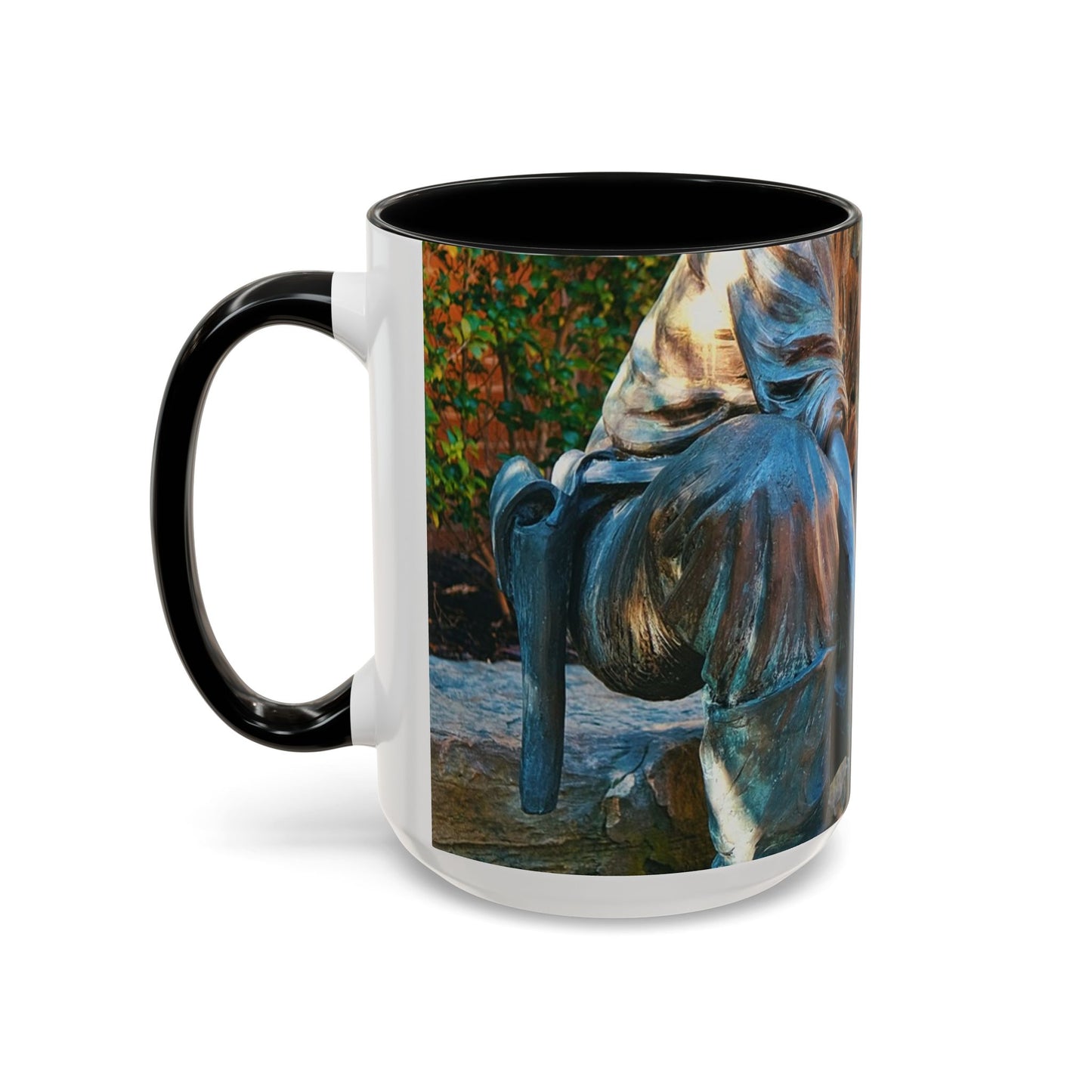 Gold Miner — Accent Mug 11/15oz