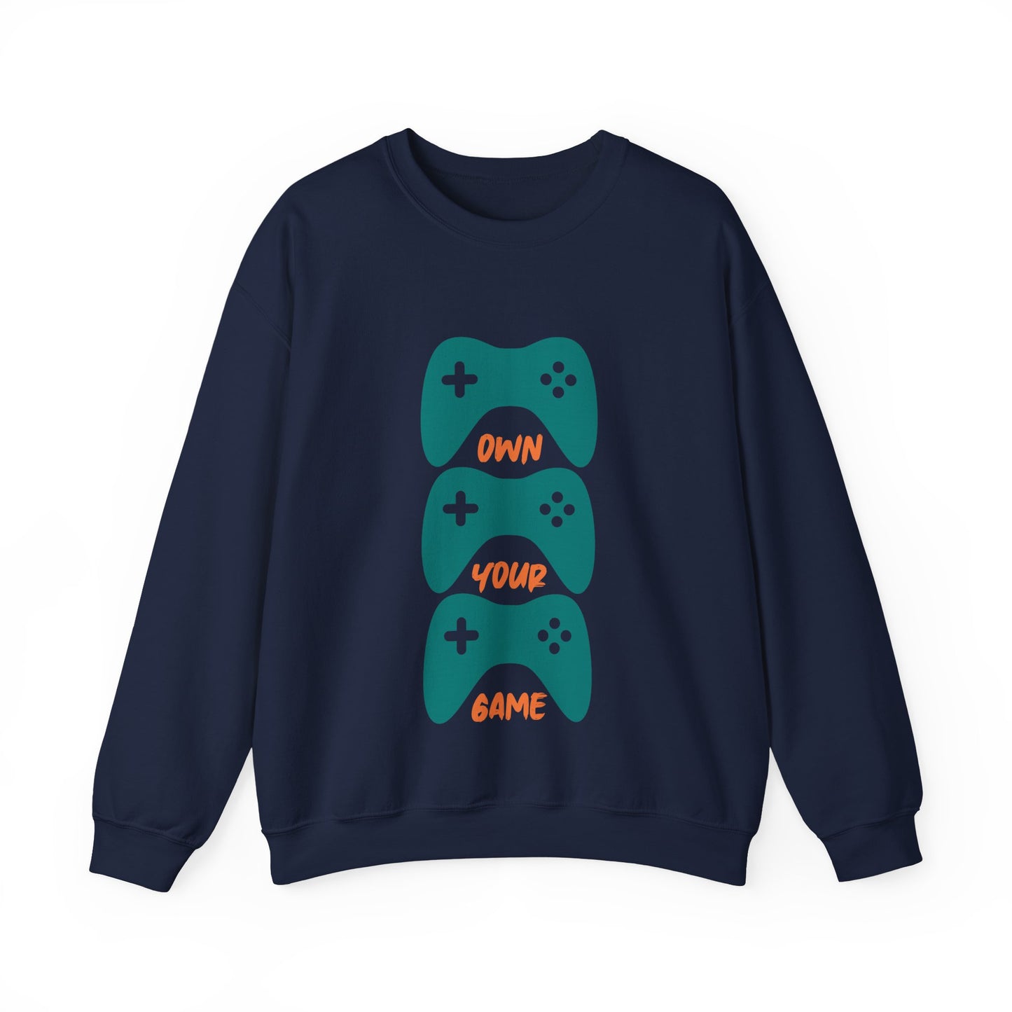 Gaming (82) — Unisex Heavy Blend Crewneck (G18000)