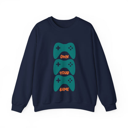 Gaming (82) — Unisex Heavy Blend Crewneck (G18000)
