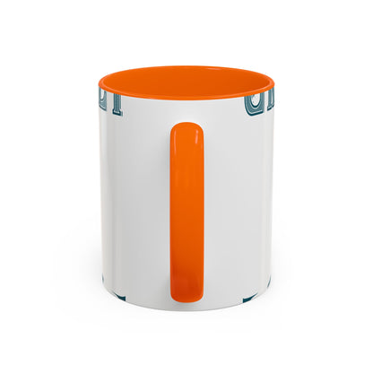 Great dads get promoted to grandpa-2 — Accent Mug 11/15oz