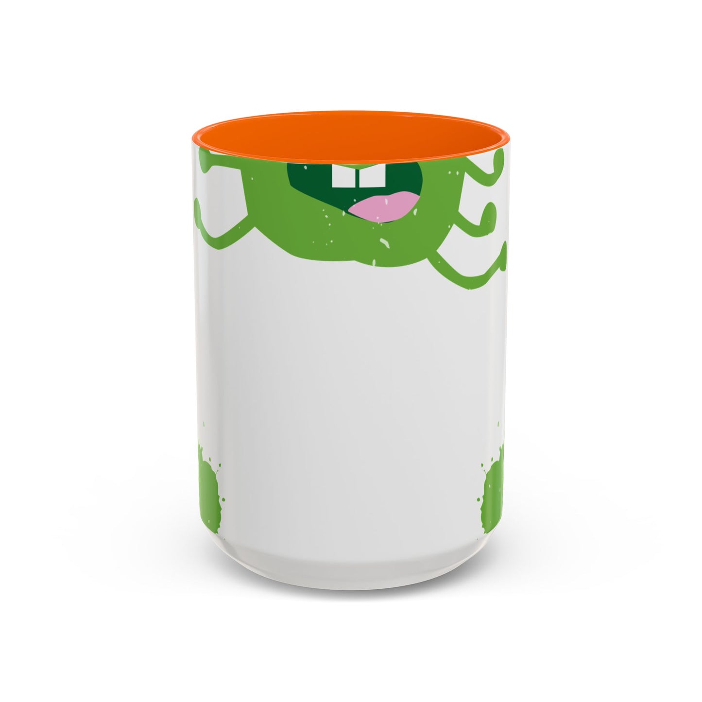 keep calm and quarantine-01 — Accent Mug 11/15oz