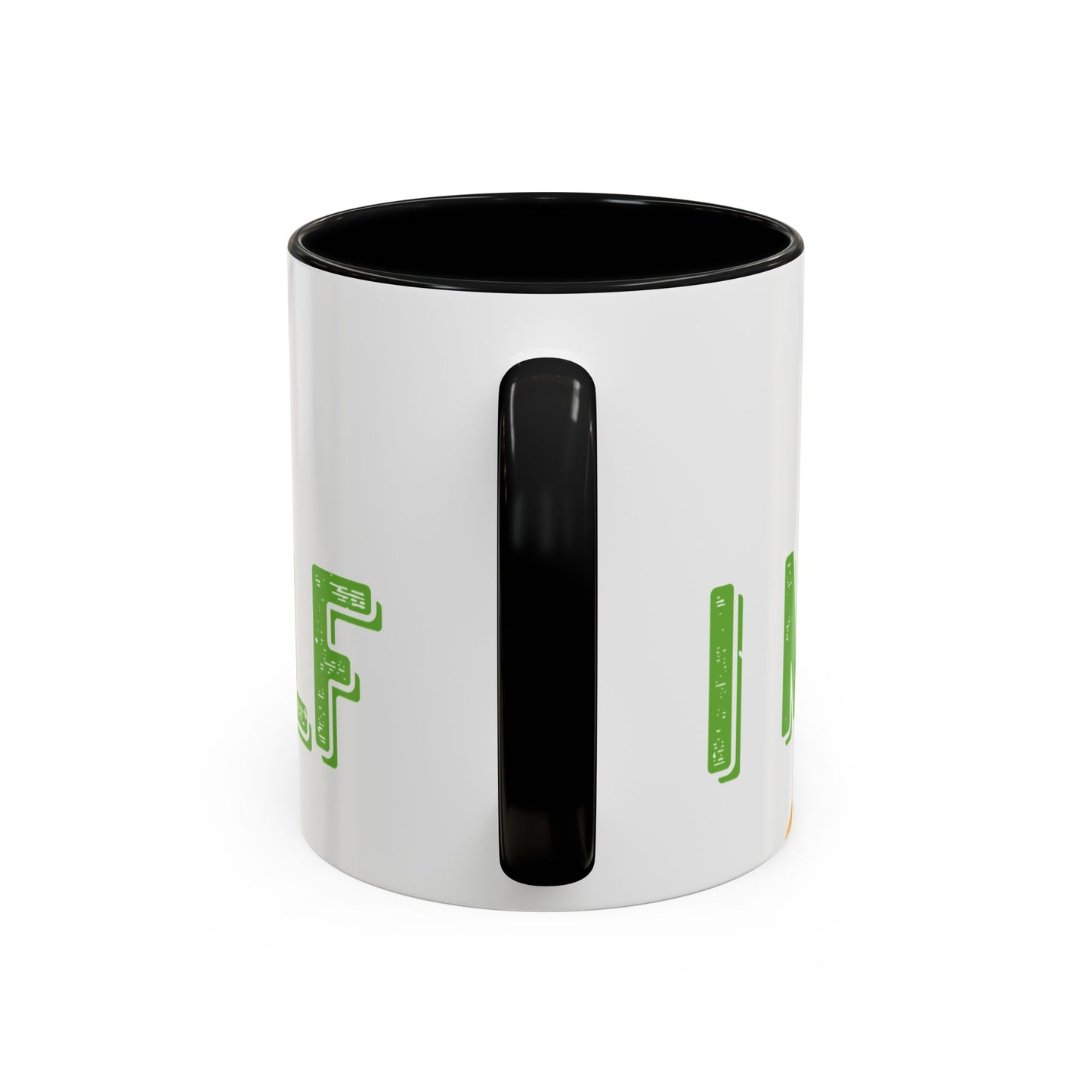 back off i'm on self quarantine-01 — Accent Mug 11/15oz