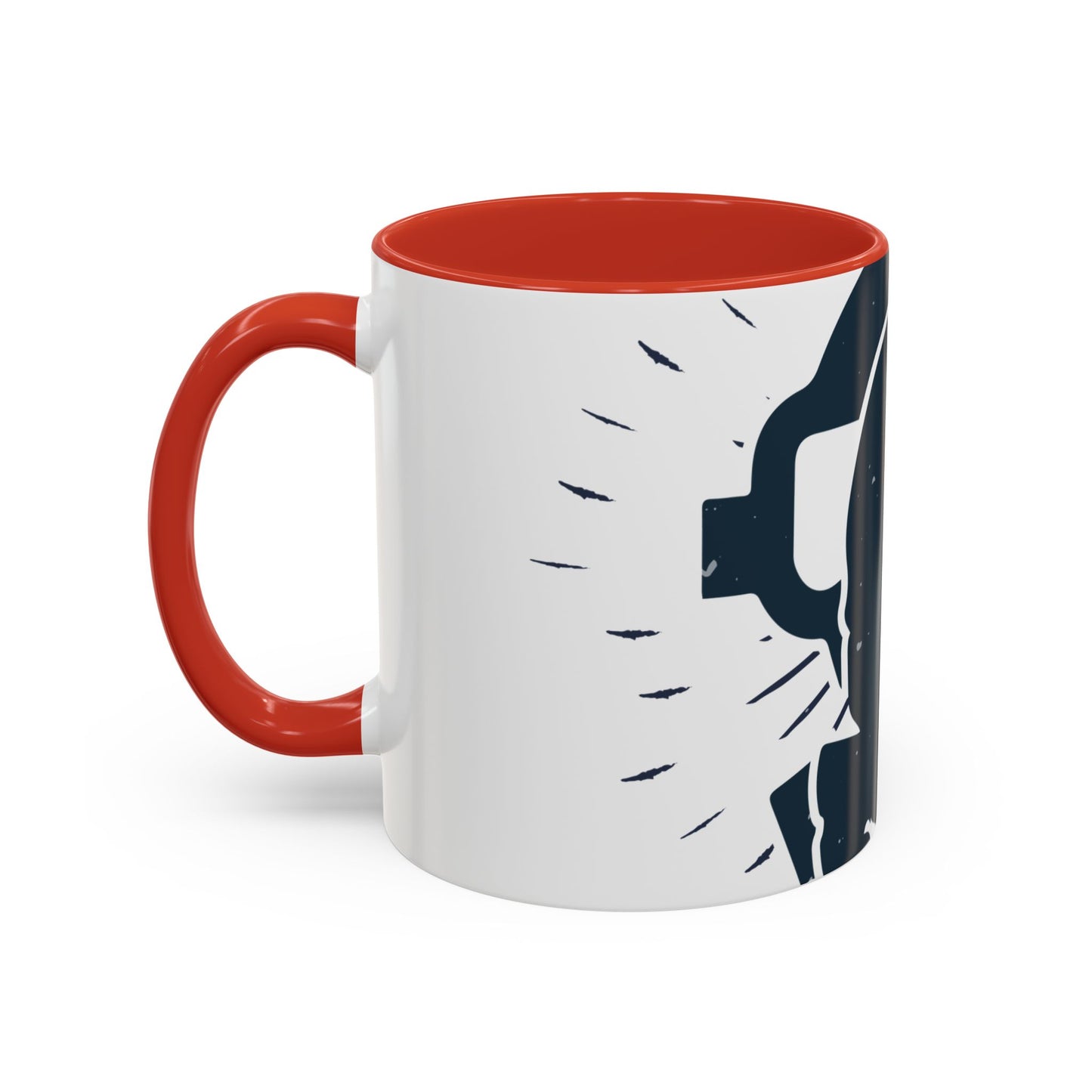 this is my quarantine-01 — Accent Mug 11/15oz