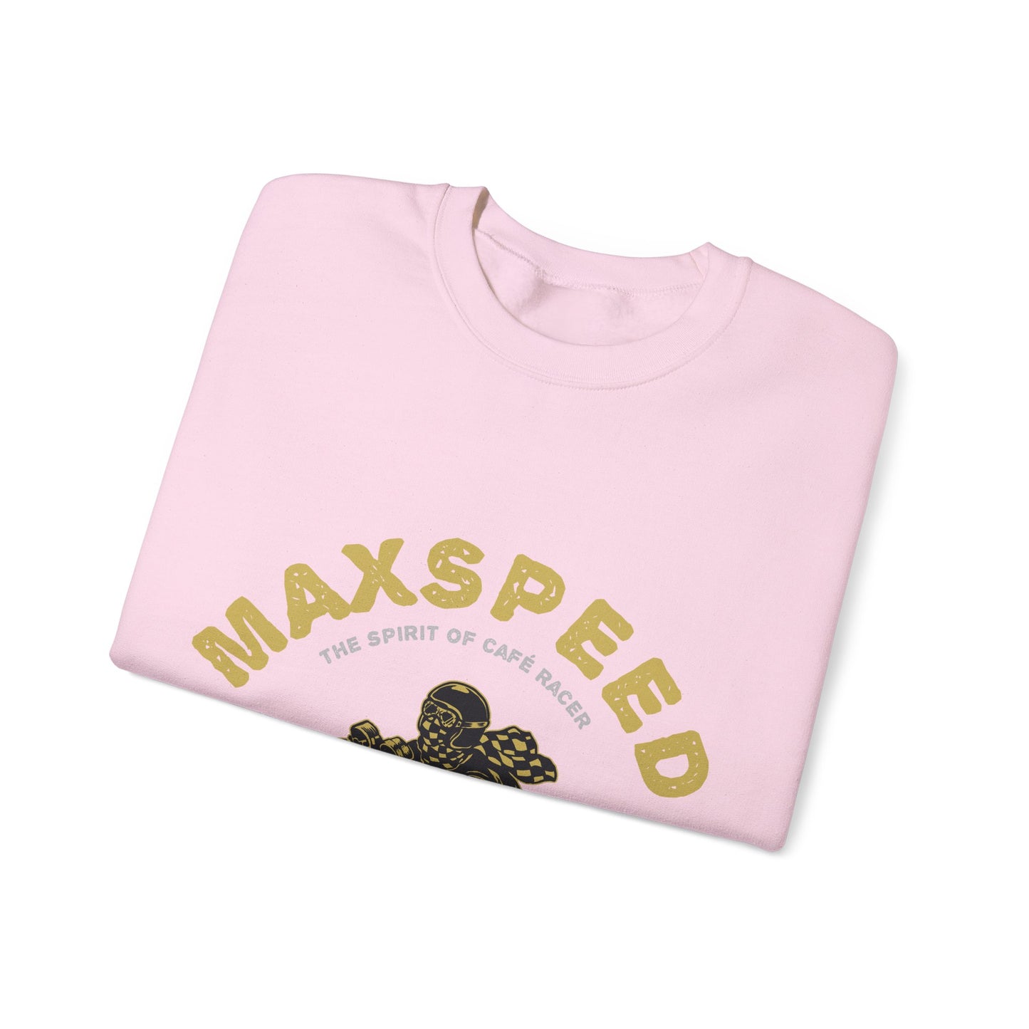 Motorcycle 2 (68) — Unisex Heavy Blend Crewneck (G18000)