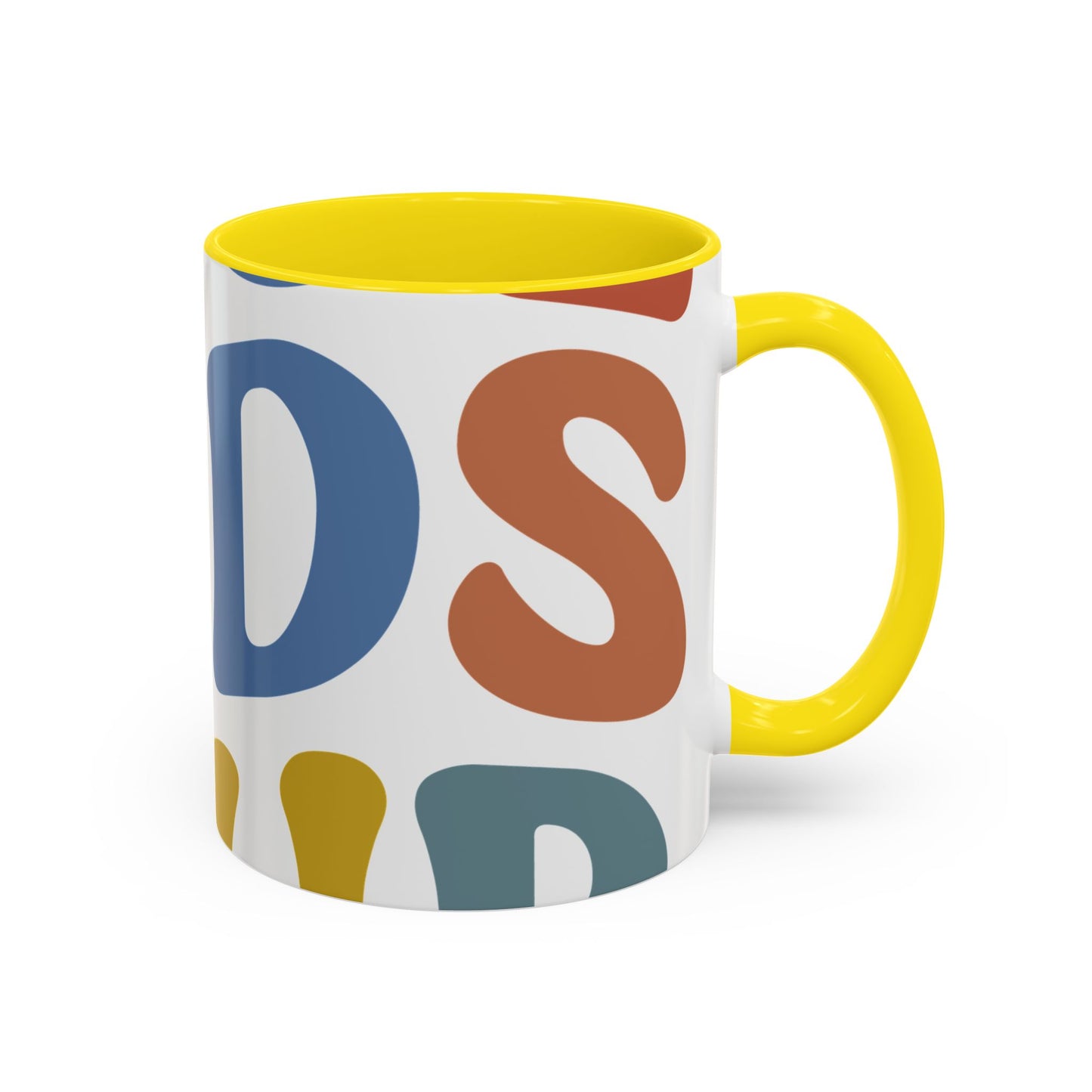 Dad (47) — Accent Mug 11/15oz