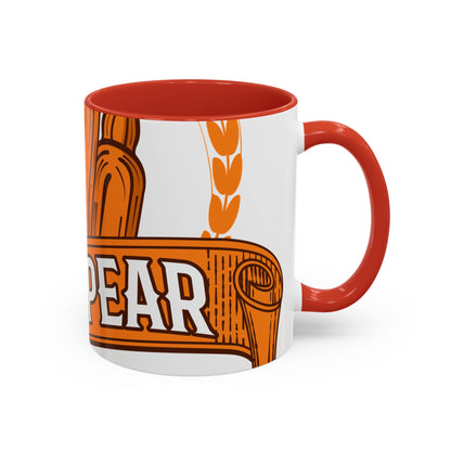 Alcohol (50) — Accent Mug 11/15oz