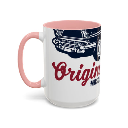 Cars n trucks (17) — Accent Mug 11/15oz