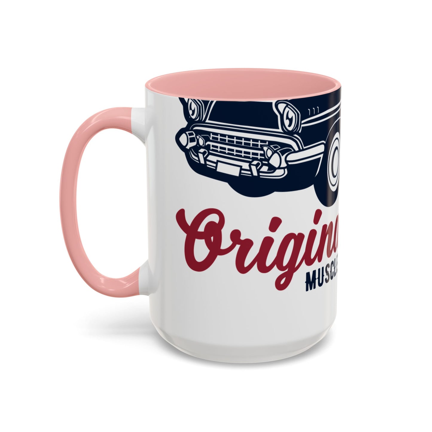 Cars n trucks (17) — Accent Mug 11/15oz