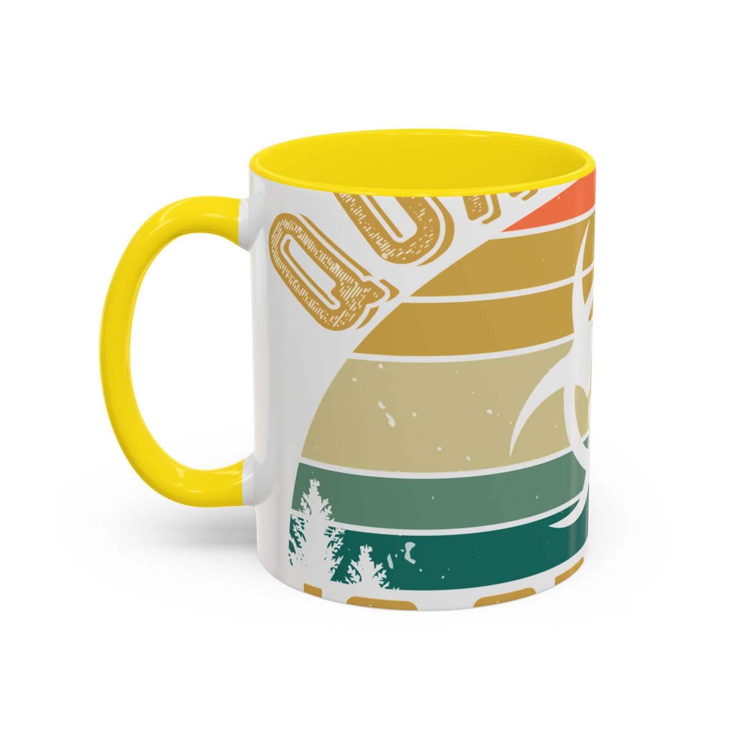 i think quarantine is spelled camping-01 — Accent Mug 11/15oz