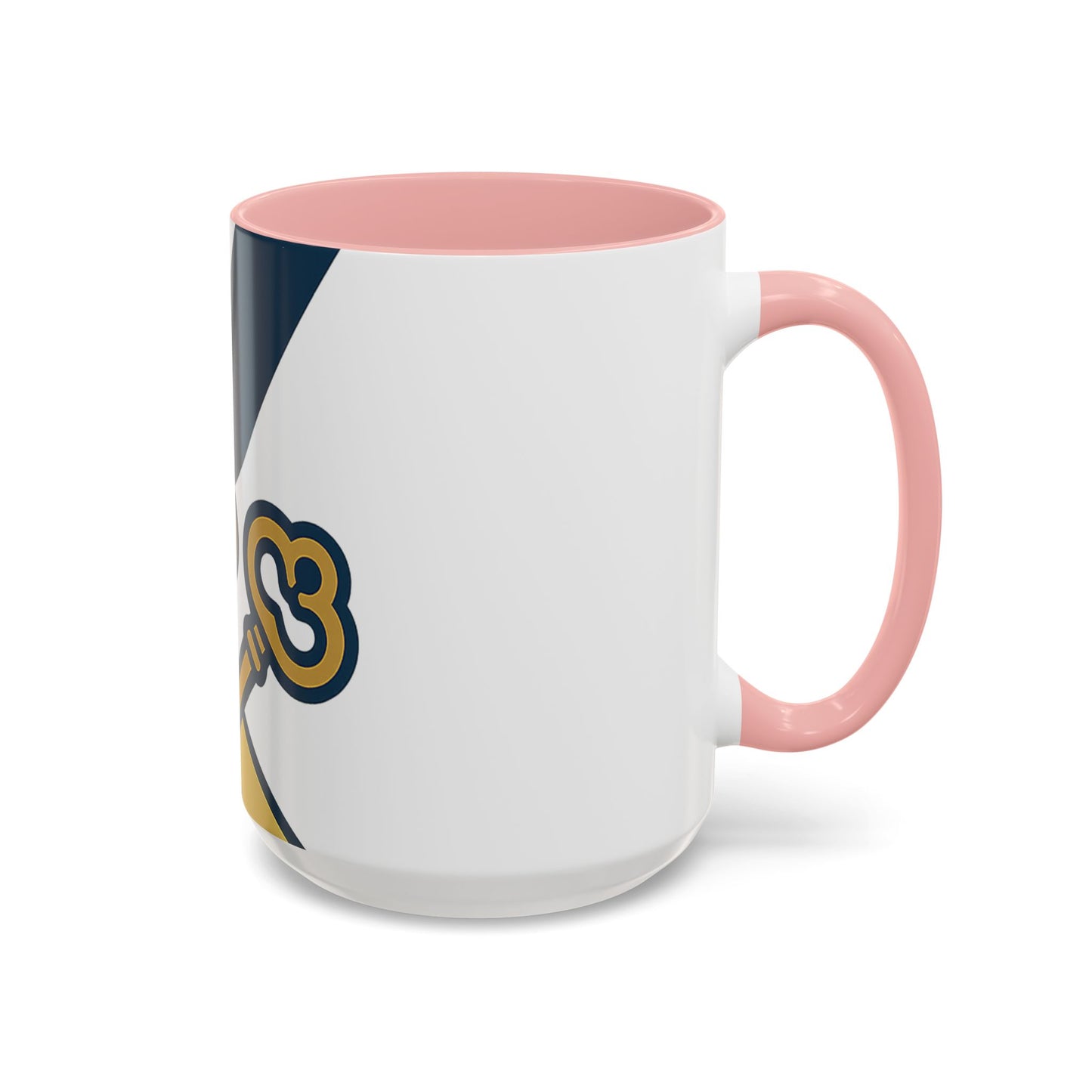 Curator — Accent Mug 11/15oz