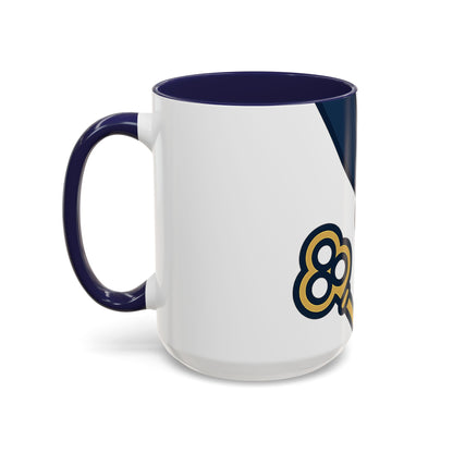 Treasurer — Accent Mug 11/15oz