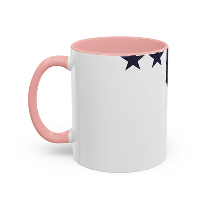 Sometimes itΓÇÖs not how good you are, but how bad you want it-01 — Accent Mug 11/15oz