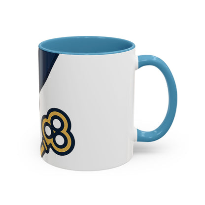 Treasurer — Accent Mug 11/15oz