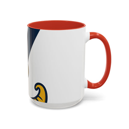 Junior Steward -JS — Accent Mug 11/15oz