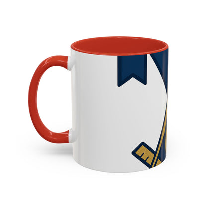 Junior Deacon -JD — Accent Mug 11/15oz