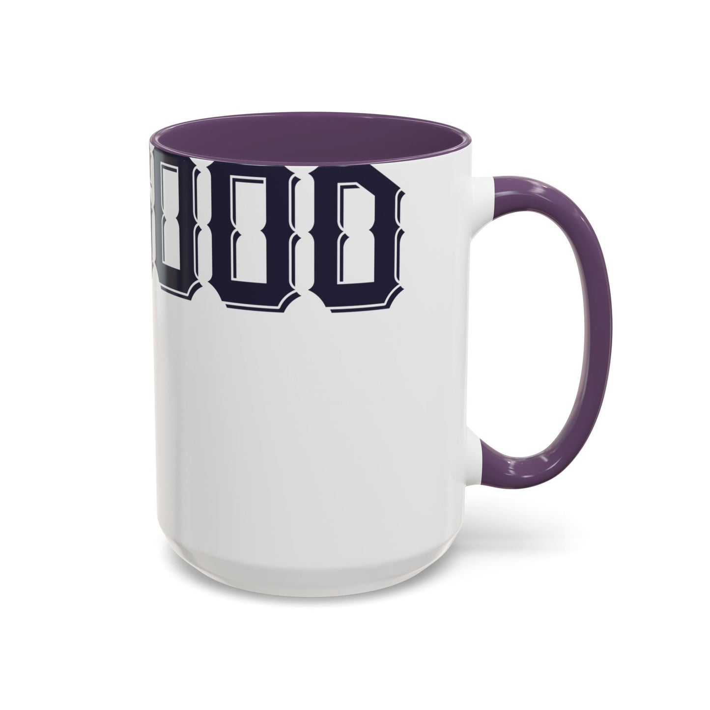 Sometimes itΓÇÖs not how good you are, but how bad you want it-01 — Accent Mug 11/15oz