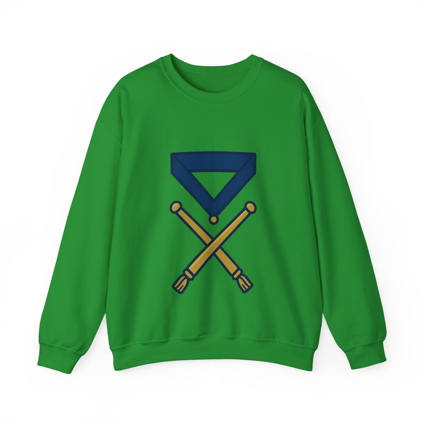 Marshal - Director of Ceremonies - Master of Ceremonies — Unisex Heavy Blend Crewneck (G18000)