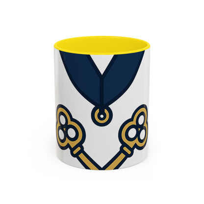 Treasurer — Accent Mug 11/15oz