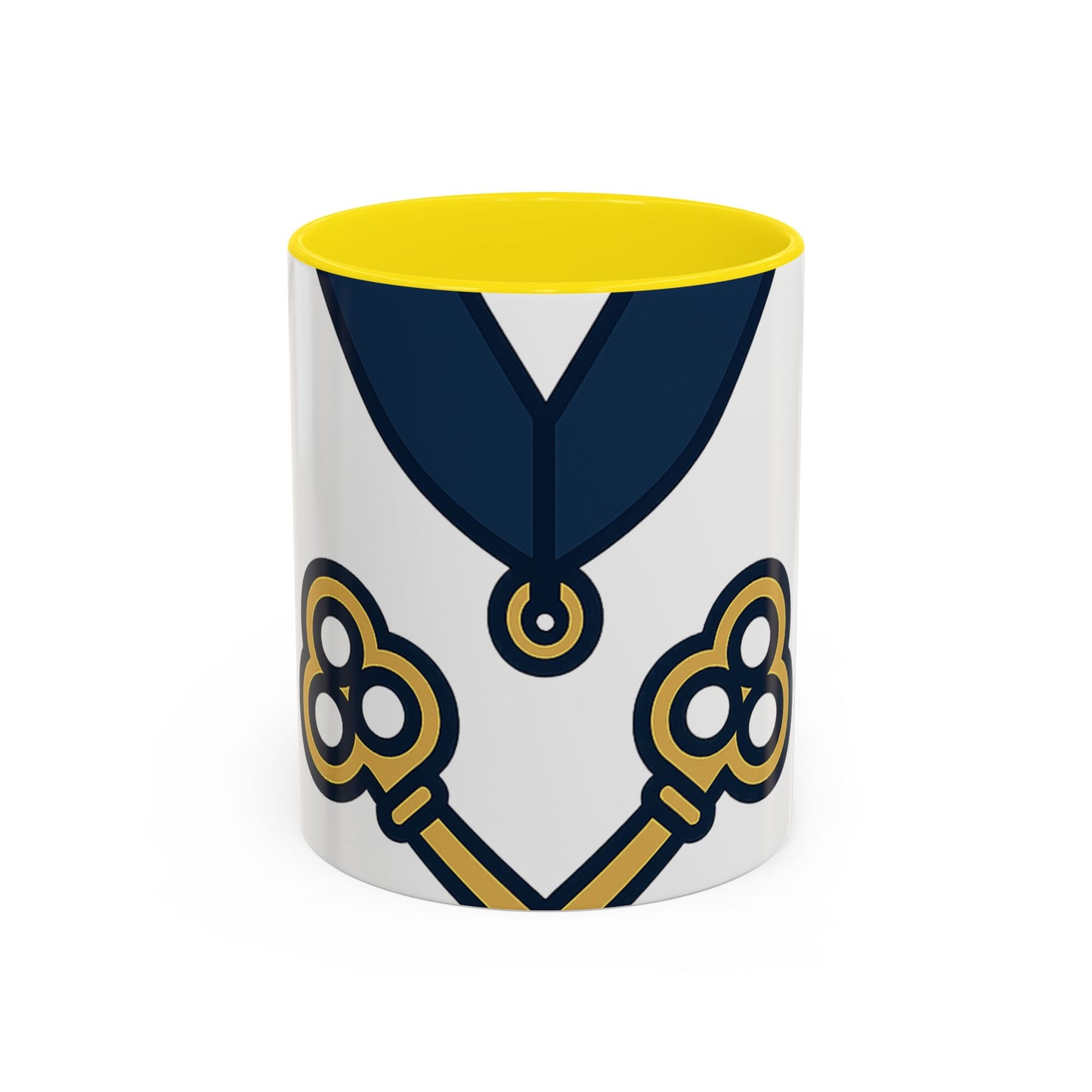 Treasurer — Accent Mug 11/15oz