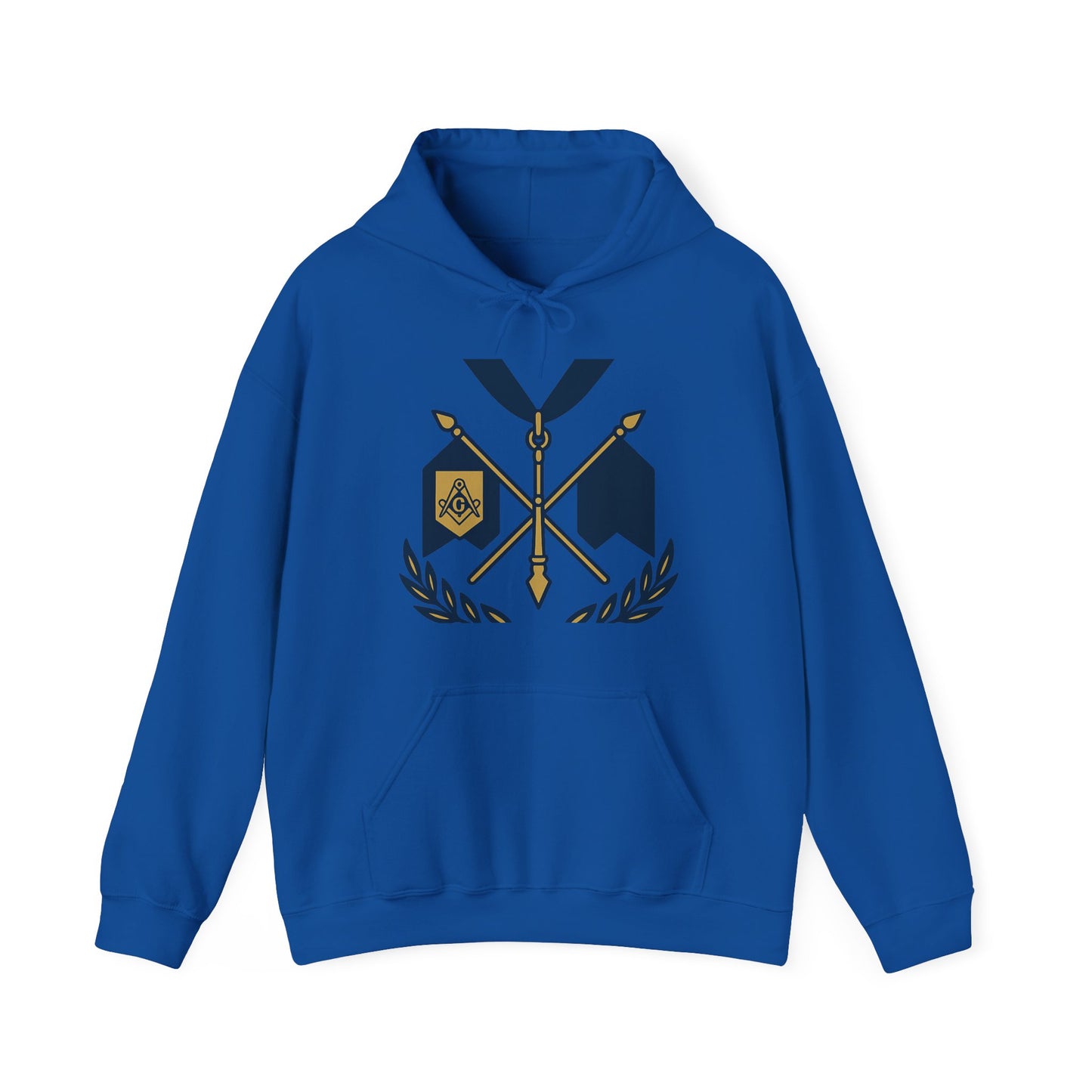 Standard Bearer — Unisex Heavy Blend Hoodie (G18500)
