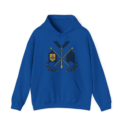 Standard Bearer — Unisex Heavy Blend Hoodie (G18500)