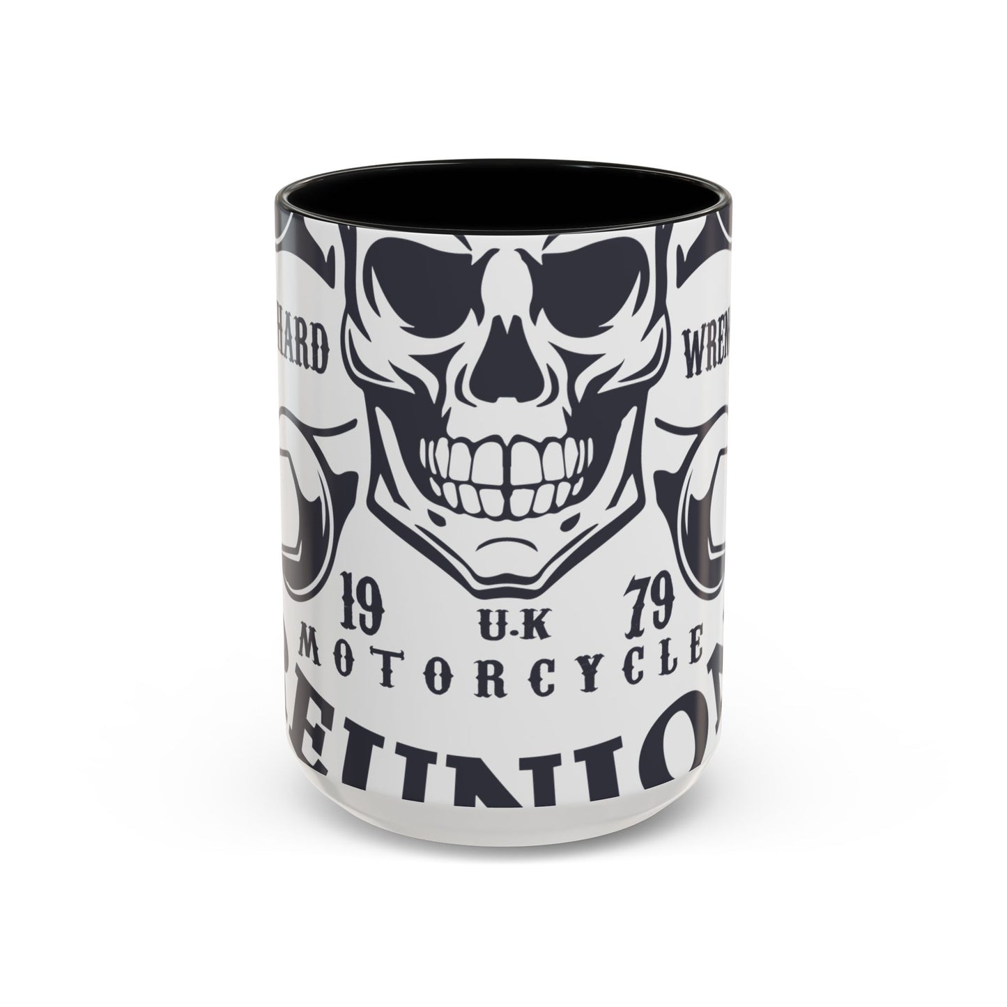 Motorbike (18) — Accent Mug 11/15oz