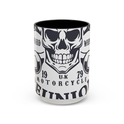Motorbike (18) — Accent Mug 11/15oz