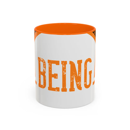 DonΓÇÖt be afraid of being a beginner-01 — Accent Mug 11/15oz