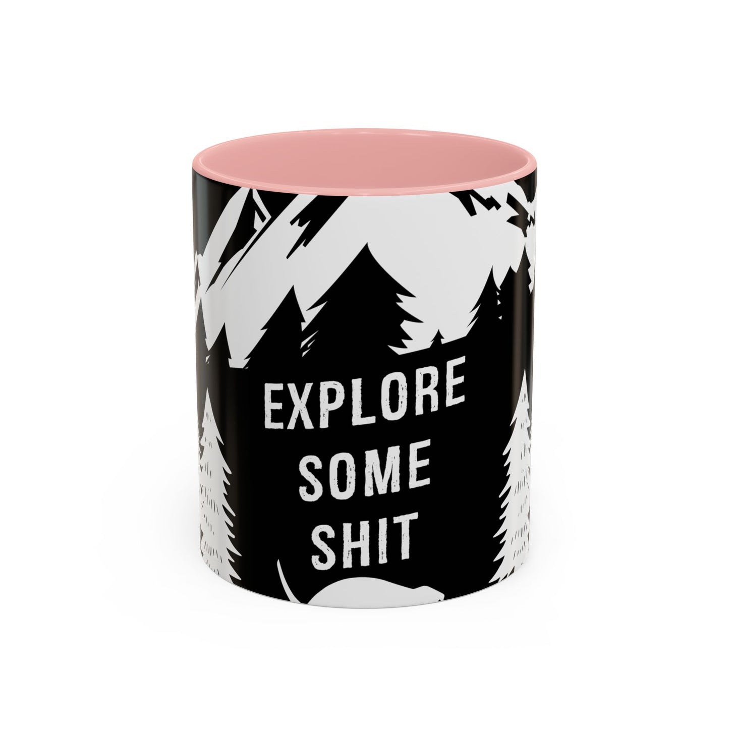 Dog (35) — Accent Mug 11/15oz