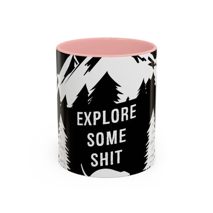 Dog (35) — Accent Mug 11/15oz