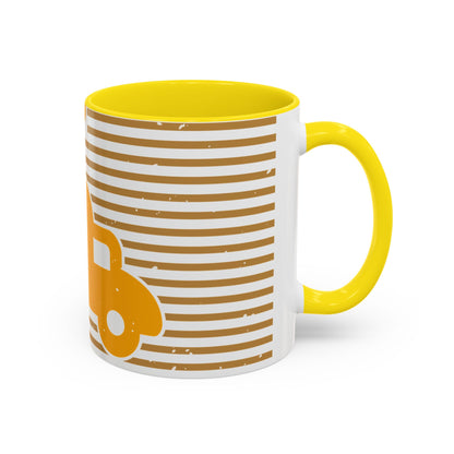 Still Plays With Trucks (2) — Accent Mug 11/15oz