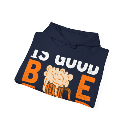 Alcohol (41) — Unisex Heavy Blend Hoodie (G18500)