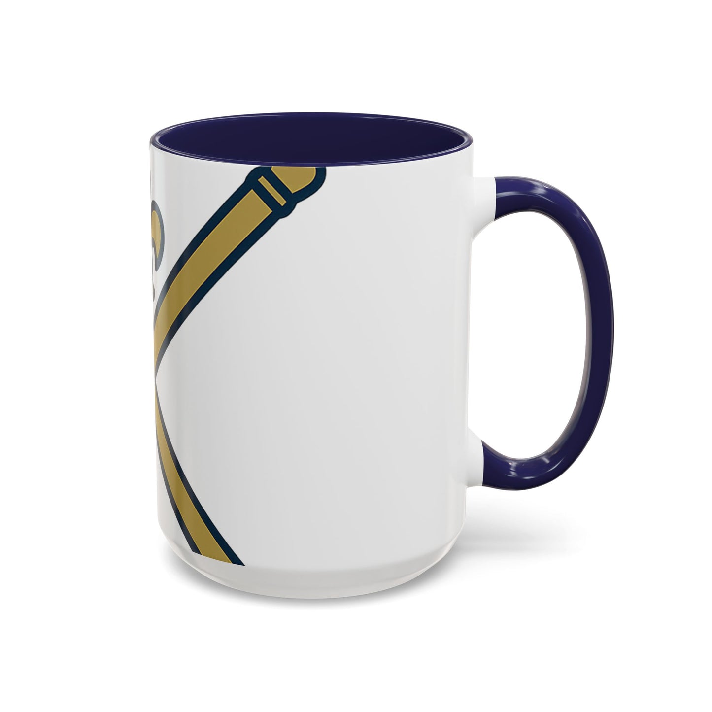Junior Masters of Ceremony -UGLE-style — Accent Mug 11/15oz
