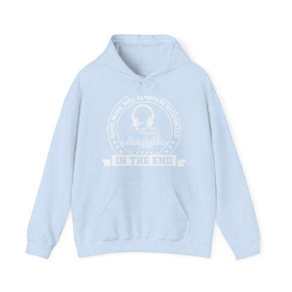 Music (65) — Unisex Heavy Blend Hoodie (G18500)
