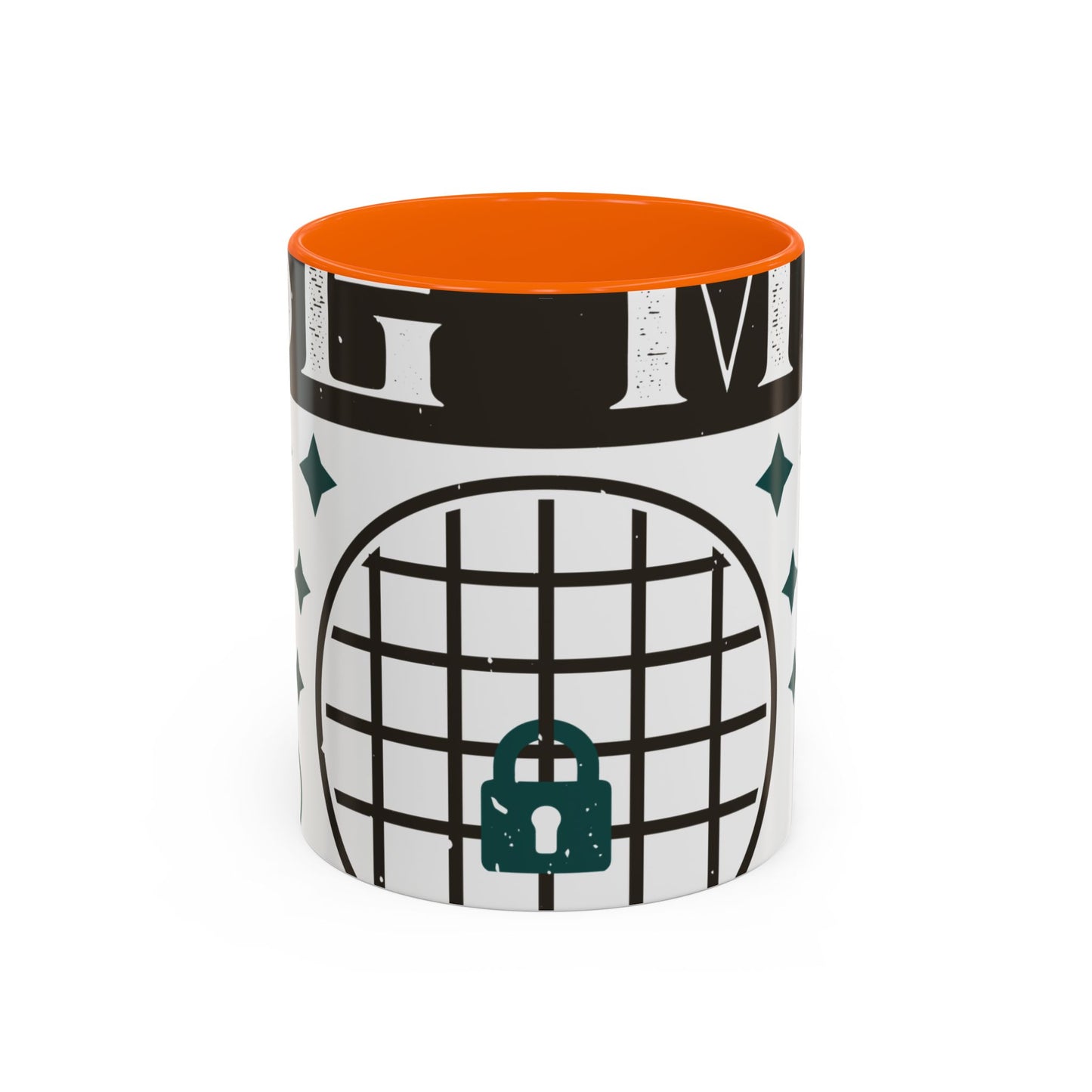 will you be my quarantine-01 — Accent Mug 11/15oz