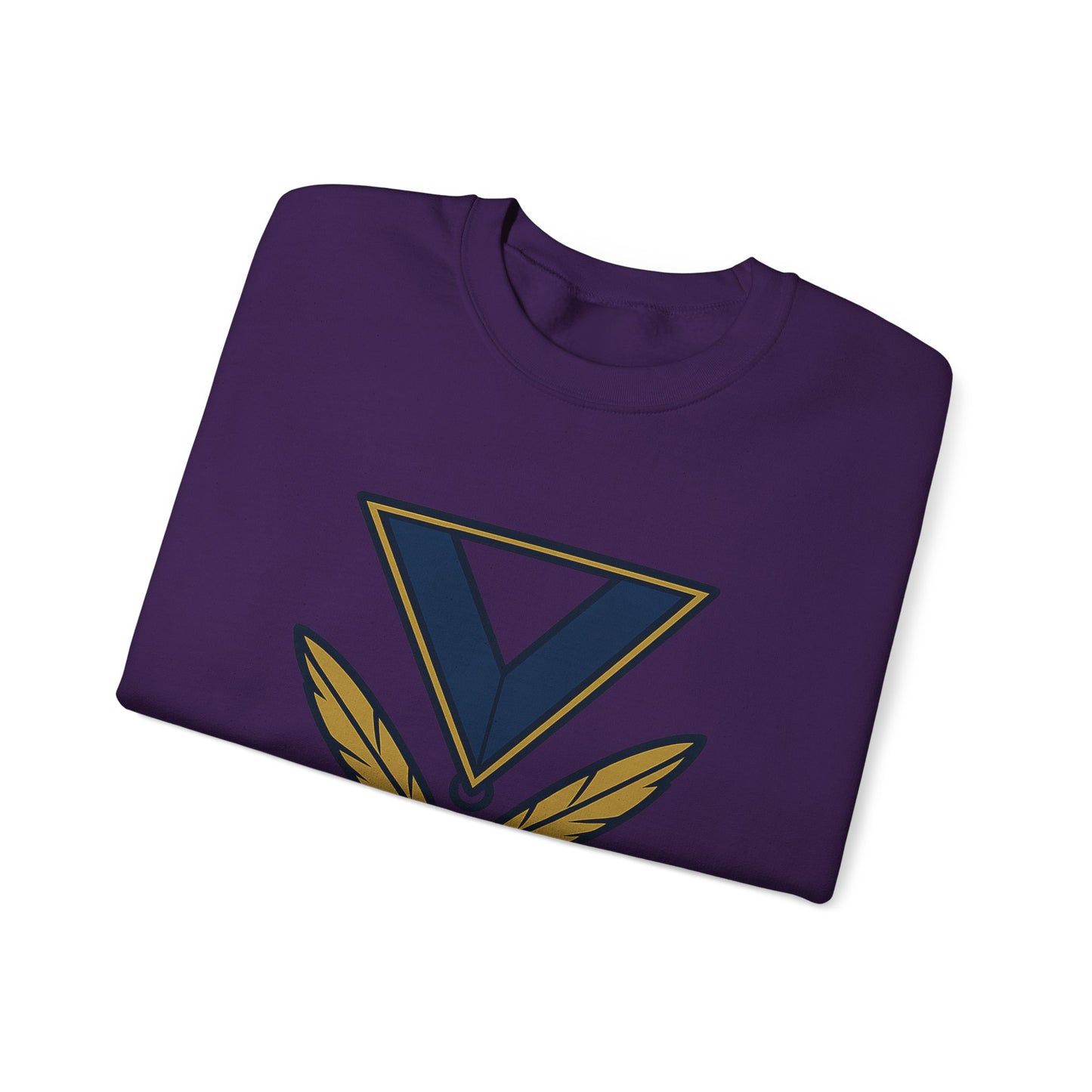 Secretary — Unisex Heavy Blend Crewneck (G18000)