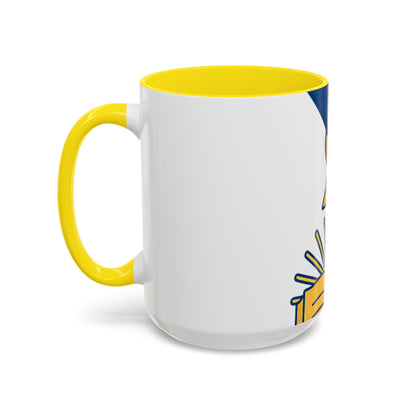 Chaplain — Accent Mug 11/15oz